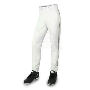 Uniforme de baseball respirant le plus vendu, 100 % polyester, couleurs personnalisées, tenue d'équipe professionnelle, prix de gros - Product Image 3