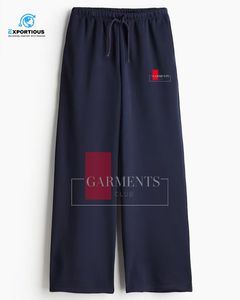 OEM Custom Logo Embroidered Mid Waist Men <b>Trousers</b> 100% Cotton Waterproof Quick Dry Lightweight Casual Eco-Friendly Colored High - Product Image 6