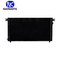 Condensateur de climatisation KNT pour Opel Movano Combi, Opel Movano Camion Benne, Opel Movano Plateforme/Châssis Master II Box