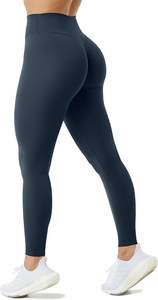 Service OEM Leggings pour femmes Vêtements de sport Legging pour femmes Meilleur prix Legging pour Femmes Tenue décontractée en vente en ligne - Product Image 6