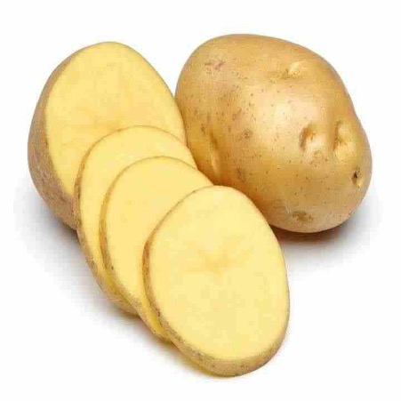 Organic Irish Premium Potatoes Fresh from the Field Now Available for Sale
