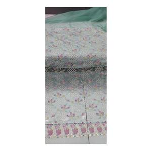 Elegant Viscose Organza Fabric Wrinkle Free <b>for</b> Evening Gowns Accessories Lightweight Organza Fabric - Product Image 1