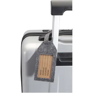 Etiqueta Promocional para Equipaje para Personalizar Bolsas de Papel - Product Image 2