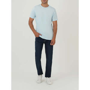 T-shirt Unze London par CHLORIS, 100% coton jersey, coupe classique, motif uni, léger et respirant, t-shirts imprimés - Product Image 6