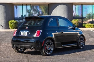 Fiat 500 Abarth d'occasion 2017, conduite à gauche/droite - Product Image 4
