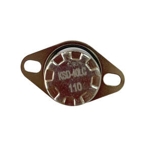 ฟิวส์แก้วตัดวงจรความร้อนสำหรับเตาอบไฟฟ้าในครัวเรือน 110C (230F) - Product Image 2