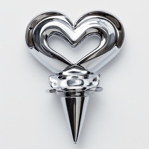 Custom <b>Wine</b> Bottle <b>Stopper</b> Durable Silver-Oxidized Metal Opener with Shield Motif Customizable Design for Timeless Dignity - Product Image 1