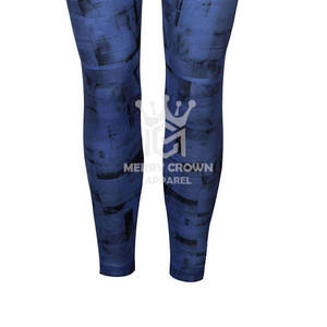 Professional Manufacturer High Quality Women Sublimation <b>Legging</b> for Gym Women Clothing Running Elastic Waist Yoga <b>Leggings</b> - Product Image 6