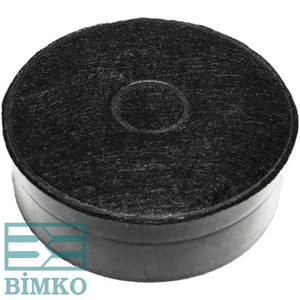 Juego de filtros de carbono para campanas de cocina, 2 uds., filtro de cocina, piezas de cocina de carbón activado Haze ECFB03 9029798809, 2 uds. al por mayor - Product Image 4