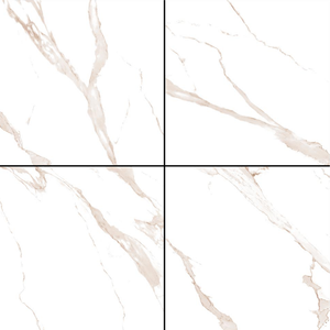 Azulejos vitrificados vidriados de cerámica para centro comercial, colección elegante y atractiva, con acabado brillante, 600x600mm - Product Image 6