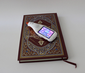 Bút Đọc Kinh Qur'an M11 Màn Hình LCD 2.4Inch, Ruqiya Shariya, Somali Dịch - Product Image 3