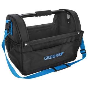 Sac à outils vide Gedore 26L, solution de rangement durable pour outils à main et équipements - Product Image 3