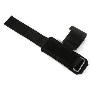 Custom Logo Gym Equipment Grip Accessories Weightlifting Wrist Wrap Protector Imitation Leather Gymnastic Hand Guards Grips . - Product Image 1