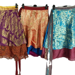 Bufanda mágica de verano para mujer, piedras turquesas, botones de madera, tela de satén de poliéster, boda/playa/piscina, chal colorido, tienda - Product Image 6