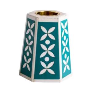 Natural Stone Bakhoor Burner Latest Design <b>Bone</b> Inlay Bakhoor Burner Mabkhara Tray Resin Incense Burner - Product Image 1