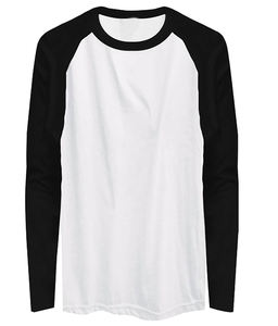 เสื้อยืดผู้ชายคุณภาพสูง ผ้าฝ้าย 100% สไตล์ฮิปฮอป ทรงปกติ ไม่ยับ ดีไซน์ OEM โลโก้ด้านหน้า ราคาขายส่ง ผู้จัดจำหน่ายจากบังกลาเทศ - Product Image 2