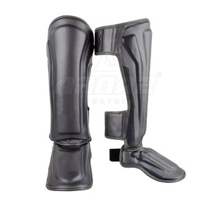 Protector de Espinilla de Boxeo Ligero, Cómodo y de Ajuste Confiable con Acolchado Duradero y Manejo Suave - Product Image 2