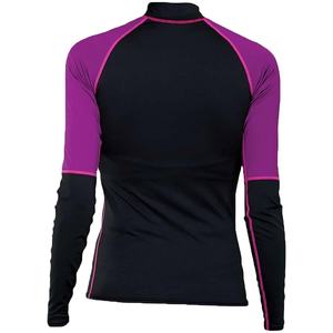 Compression Breathable Quick Dry Spandex/Polyester Full Sleeve <b>MMA</b> <b>Rash</b> <b>Guard</b> for Men's Jiu Jitsu BJJ Gym Training Boxing - Product Image 1