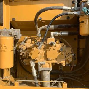 รถขุด318D2หนอนผีเสื้อขนาดกลาง18ตันรถขุดมือสองพร้อมเครื่องยนต์ C6.4 acert 103KW รุ่นปี2024 - Product Image 2