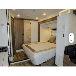 Mobil-home en aluminium d'occasion 2025 G-u-u-l-f S-t-r-e-a-m C-o-n-q-u-e-s-t 12 CLASS C pour usage hôtelier et camping-car - Product Image 6