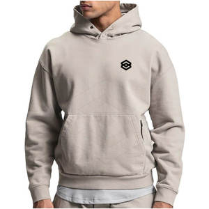 เสื้อฮู้ดโอเวอร์ไซส์ของผู้ชายสำหรับฤดูหนาว - Product Image 1