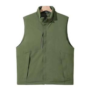 <b>Men's</b> Gilets Body <b>Warmers</b> & Puffer Gilets Standard Thickness Polyester Cotton <b>Men's</b> Jacket beyond Shop Our Collection Of Puffer - Product Image 3
