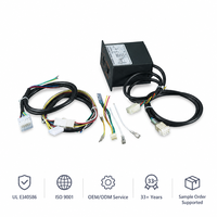 Kit complet de faisceau de câblage automobile pour les systèmes de régulation de vitesse du moteur