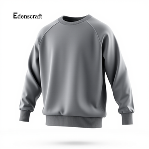 Vêtements décontractés de créateur, sweatshirts chauds en tricot pour hommes, vêtements thermiques essentiels doux et respirants du Bangladesh de grande taille - Product Image 4