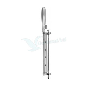 Dermatome manuel en acier inoxydable de haute qualité, taille personnalisée, certifié CE, pour chirurgie plastique - Product Image 5