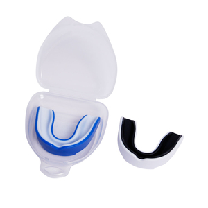 Protège-dents de sport en PVC écologique de haute qualité, flexible et réutilisable, imperméable pour la boxe et le kickboxing - Product Image 6