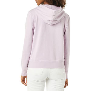 Sudaderas y sudaderas transpirables de manga larga personalizadas sólidas de alta calidad para mujer - Product Image 5