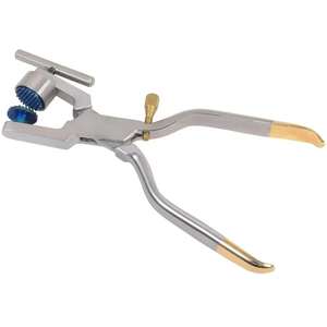 Pinzas Morselizadoras de Hueso Manuales de Acero Inoxidable, Molino de Hueso, Triturador, Implante Dental, Injerto Óseo, Instrumentos Dentales con Certificación CE - Product Image 3