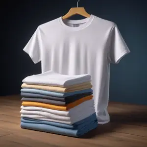 DTF Print Wholesale cheap price 100%cotton t shirt custom print graphic t shirts drop shoulder mens oversized tshirt