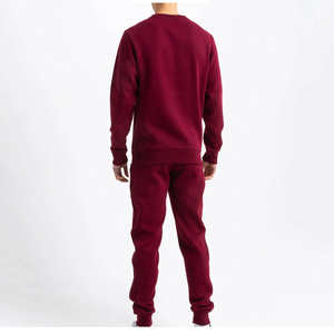 Conjunto de Chándal y Chaqueta Cortavientos Personalizable Unisex de Alta Calidad para Invierno para Hombre por RSW - Product Image 2