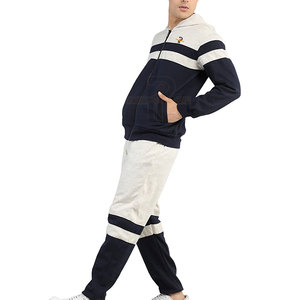 Nueva Llegada: Conjuntos Deportivos de Invierno para Hombre, 100% Algodón, Transpirables, de Secado Rápido, Ropa Casual al Mejor Precio - Product Image 3