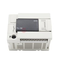 Controlador Lógico Programable PLC FX3U-16MT/ES-A FX3U 16MT ES para Automatización Industrial 100% Nuevo Original 1 Año de Garantía