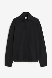 Nouvelle production pour 2024, tendance en usine, veste zippée pour homme de haute qualité, sur mesure, OEM, grammage élevé, coupe décontractée, 100% coton, hiver - Product Image 5