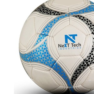 Next Tech Nuevo estilo Fútbol Tecnología híbrida Balón de partido profesional Material de textura de TPU Diseño personalizado y logotipo personalizado - Product Image 5