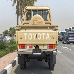 Toyota Land Cruiser LC 79 2025, Camioneta Doble Cabina, 2.8L, Automática, 4 Cilindros, Turbo Diésel - Product Image 5