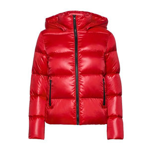 Chaqueta de Plumón Formal Delgada para Hombre, Servicio OEM, Personalizable, Impermeable, Transpirable, Nueva Llegada, Más Vendida - Product Image 4