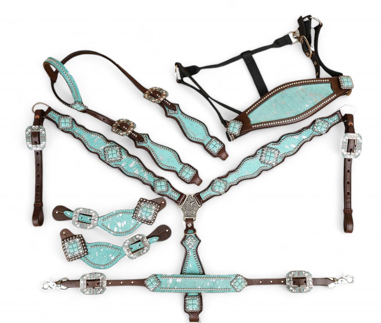 สีเขียวเป็ดน้ำ