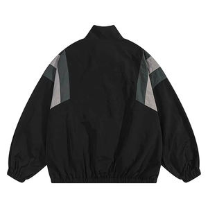 Chaqueta Deportiva Personalizada, Impermeable, Ligera, Cortavientos, de Secado Rápido, para Entrenamiento, Gimnasio, Deportes - Product Image 6