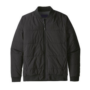 Coupe-vent d'extérieur hiver pour hommes, veste chaude et décontractée, résistante à l'eau, doublée, bombardier, hiver - Product Image 5