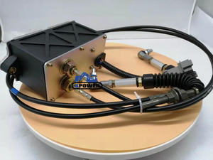 Excavadora E312C E320C 312C 318C Piezas Conjunto de motor del acelerador 2475212 247-5212 227-7672 - Product Image 2