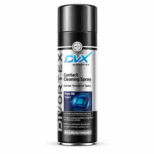 สเปรย์ทำความสะอาดแบบไม่มีน้ำมัน DVX (400 มล.) - Product Image 1