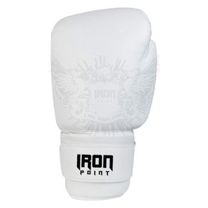 Gants de boxe en cuir MMA Training Focus Durable Léger Évacuation de l'humidité Personnalisable à Vendre - Product Image 5