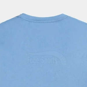 เสื้อยืดพิมพ์ลายดิจิทัลสำหรับผู้ชายเสื้อแขนสั้นบริการ OEM - Product Image 5