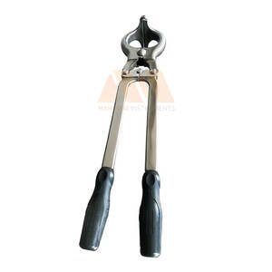 Herramienta de Castración Burdizzo de Acero Inoxidable, Equipo Veterinario para Ganado, Castrador Burdizzo de Alta Resistencia - Product Image 4