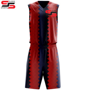 Baloncesto Hombres Equipo Nombre Número Personalizado Deportes Baloncesto Uniforme Conjunto ropa deportiva - Product Image 3