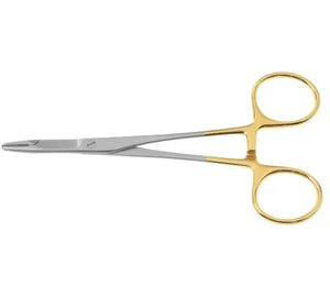 Olsen hegar กรรไกรสแตนเลสทางการแพทย์พร้อมด้ามจับทังสเตนคาร์ไบด์ที่วางเข็มคมเครื่องมือผ่าตัดด้วยมือที่ดีที่สุด - Product Image 5